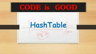 Hashtable in Java - Part 1