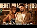 Download Lagu Demet Akalin \u0026 Sefo - Yerinde Dur l Cadede Dur O Seni Bulur Ya l Yeni Trend Remix Turk Pop Sarki l 