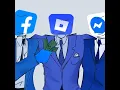 Roblox x Messenger x Facebook [Original] #musica #amigas #humor #roblox #fyp #animation #foryou #fyp