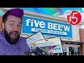 Cheap Art Supply Challenge - fiVe BELoW RM Designs15
