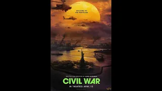 Opening to Civil War 2024 Santa Rosa Cinemas April 20 2024