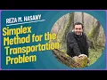 Solving the Transportation Problem with Simplex Method Optimization Guide