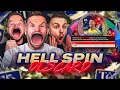 Der MAXIMALE TOTY BRUCH AUA TOTY Hell Spin DISCARD EA FC 25
