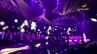 راشد الماجد تنحط على الجرح ويبرى 