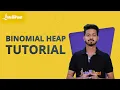 Binomial Heap Tutorial Binomial Heap And Binomial Tree DSA Intellipaat