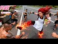 Download Lagu Street Pancake Lady Is The Ultimate War God. Once She Reveals Herself, Everyone Begs For Mercy