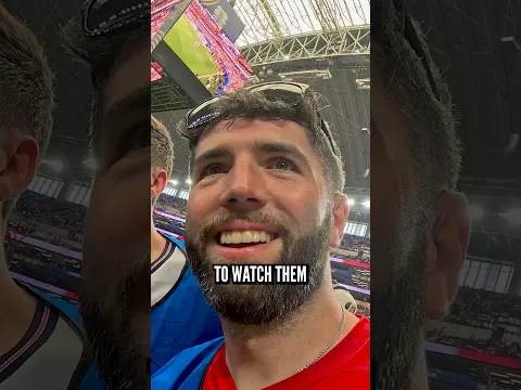 How I ended up on the World Cup broadcast… #YouTubePartner #FIFAWorldCup