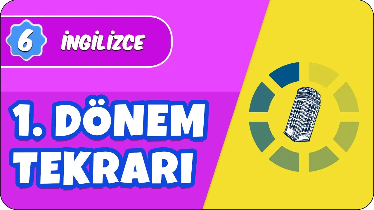 28. Writing a Recipe - Bir Yemek Tarifi Yazmak