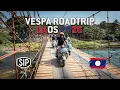 Lagu Vespa Roadtrip Thailand – Laos 2026 by SIP Scootershop