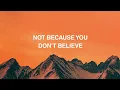 I SPEAK BLESSINGS BY DELANA HOPE (Lyrics)