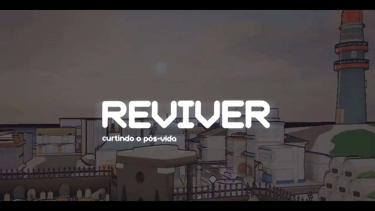 REVIVER: Enjoying the afterlife! - Pre Alpha TRAILER