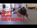 Download Lagu JFLO's wrestling class drew in 2 ADCC competitors