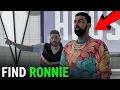NBA 2K26 How to find Ronnie 2k Location Rebirth Quest