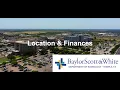 BSW Location Finances