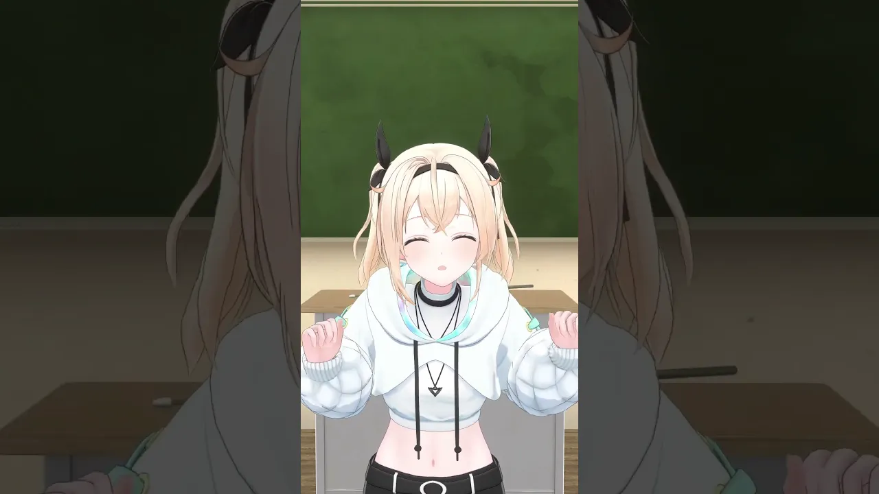 自由奔放生活?❣#shorts #dance #風真いろは #ホロライブ #明日の私に幸あれ翻訳を見る