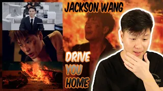 Download Jackson Wang, Internet Money - Drive You Home (Official Music Video) REACTION | KEEPS GETTING BETTER MP3