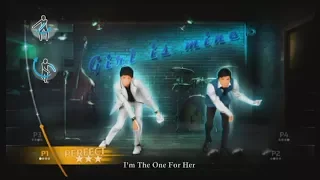 michael jackson the experience the girl is mine