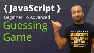 javascript bangla tutorial 42 Guessing Game