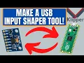 Input Shaper with a Pi Pico - Klipper Tips