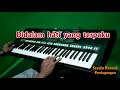 SENANDUNG REMBULAN - Imam S Arifin | KARAOKE Nada Pria