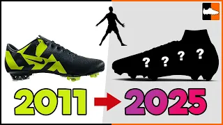 Crazy CR7 Ronaldo's Nike Boot Cristiano History