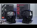 Astro A50 Gen 4 vs A50 X