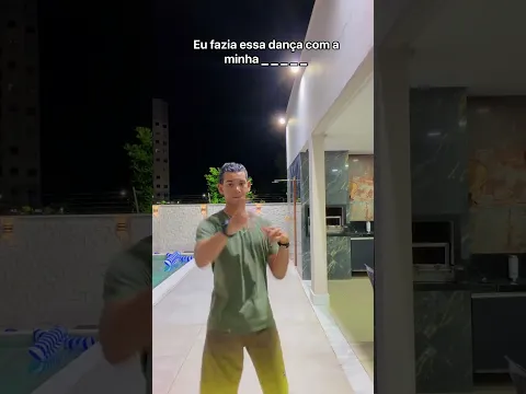 quem deveria dançar essa música comigo #comedia #shorts
