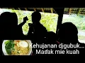 Download Lagu Ndeso ll masak mie digubuk sawah, saat hujan turun @aisa tv