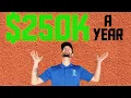 250 000 a year Junk Removal Setup