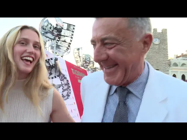 Taormina 70 | Luca Barbareschi | 12 luglio 2024