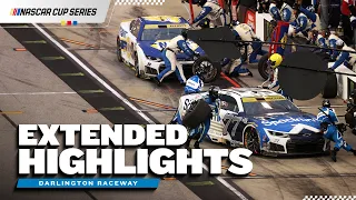 NASCAR Cup Series Highlights | 2026 Darlington Raceway