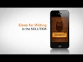 Download Lagu iDeas for Writing - app promo demo