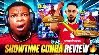 This Cunha Card Shouldn't Be Legal 😱| eFootball 2026 Player Review