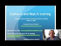 How to use Repl it Codiva In the Online Virtual Computer Science Classroom