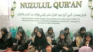 ya fauzaman suluk ya abazzahro live in ponpes an najah podokaton