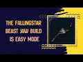 The Fallingstar Beast Jaw Build is EASY MODE - Elden Ring