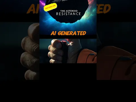 “The Asteroid Resistance” (snippet)