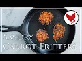 Download Lagu Recipe Teaser: Savory Carrot Fritters