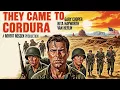 Lagu Gary Cooper | They Came To Cordura | Watch the Full Western Drama Movie!