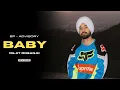 Diljit Dosanjh - Baby Girl (Official Song) Advisory | New EP | Diljit Dosanjh New Song