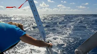 Epic 1400 NM Gybe Mastery: Sailing Vanuatu to Cairns – Ep. 258