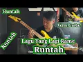 Download Lagu Runtah (guitar cover) By Andy Graads