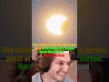 Partial Solar Eclipse 2025
