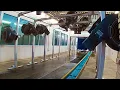 CobbleStone Express Car Wash - Feat RARE STI Single Sided Belt