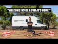 Lagu This Van Was Designed for Him — And It’s Genius! 5 Years Off-Grid, No Bills!