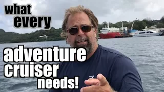 What Does a Sailor Need (Sailing Zatara Ep 41)