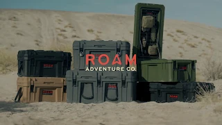 ROAM Rugged Cases Feature Highlights
