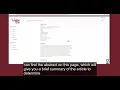 Using OneSearch at Florida Tech