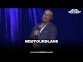 Russell Peters Newfoundland