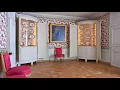 corner cabinet dining room